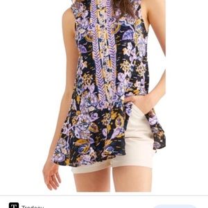 BNWT! Free People Tunic/Mini Dress